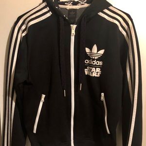 Adidas Zip Up